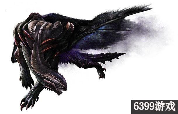 怪物獵人系列古龍圖鑒匯總 怪物獵人系列古龍圖鑒分享