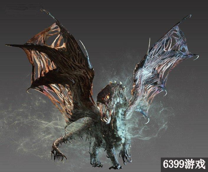 怪物獵人系列古龍圖鑒匯總 怪物獵人系列古龍圖鑒分享