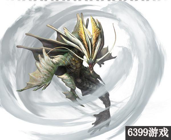 怪物獵人系列古龍圖鑒匯總 怪物獵人系列古龍圖鑒分享