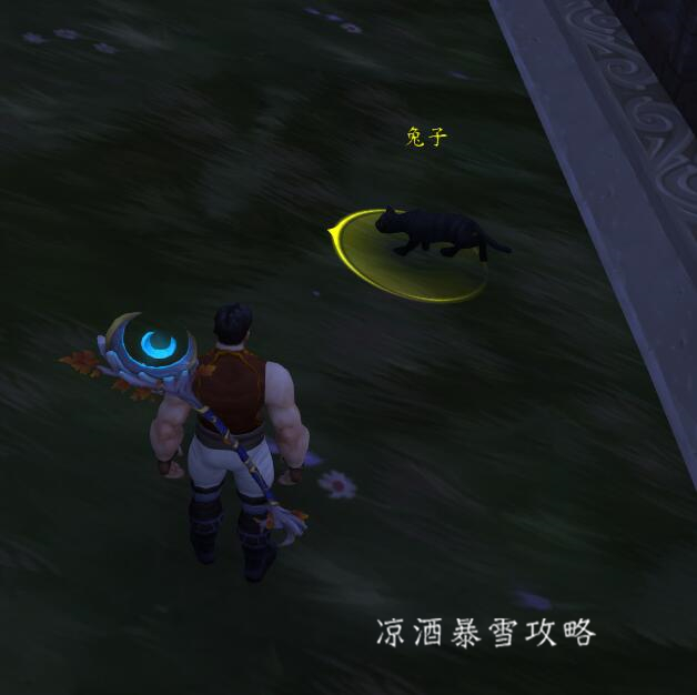 魔獸世界:達拉然巨坑傳送門技能書 奧術語言 那些法師的好玩技能