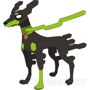 《口袋妖怪日月》Z神核心、細胞收集攻略 基格爾德核心、細胞位置在哪