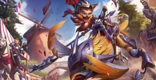 LOL6月23日周免 英雄聯盟6.23周免英雄一覽