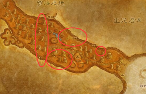 懷舊服布料速刷地圖推薦 刷金、聲望和急救沖級必看