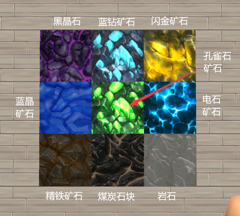 迷你世界新手挖礦攻略，挖礦技巧分享
