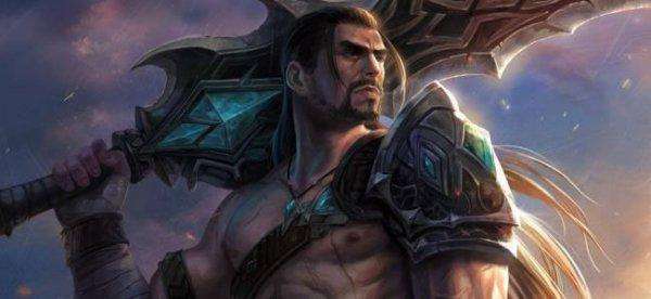 LOL：新版劍魔語錄合集，諾手蠻王蓋倫劍姬均被無情嘲諷