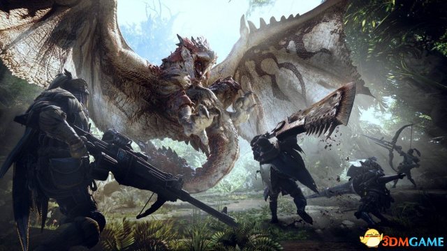 怪物獵人世界特殊裝備獲得方法