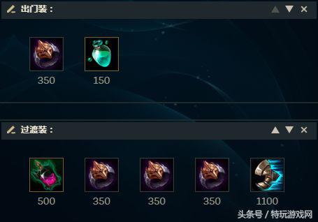 LOL新版本勝率最高上單石頭人套路推薦：指環王出裝讓對手絕望！