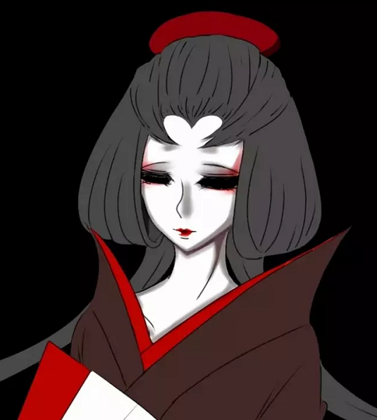 第五人格美圖：深藏不露的紅蝶小姐姐，或許這就是她獨特的魅力吧
