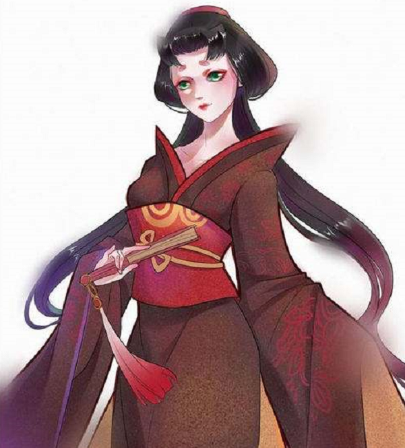 第五人格美圖：深藏不露的紅蝶小姐姐，或許這就是她獨特的魅力吧