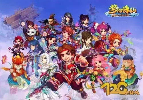 夢幻誅仙手游什么職業吃香？最受歡迎職業推薦~