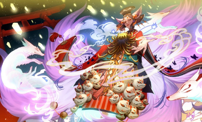 陰陽師：盤點最受老玩家青睞的式神 姑獲鳥強勢登榜！