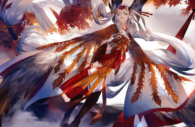 陰陽師：盤點最受老玩家青睞的式神 姑獲鳥強勢登榜！