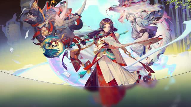 陰陽師：外觀最霸氣的四個SP式神，只可惜第一名是“萬年倉管”
