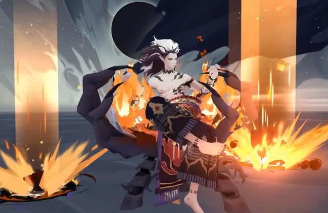 陰陽師：外觀最霸氣的四個SP式神，只可惜第一名是“萬年倉管”