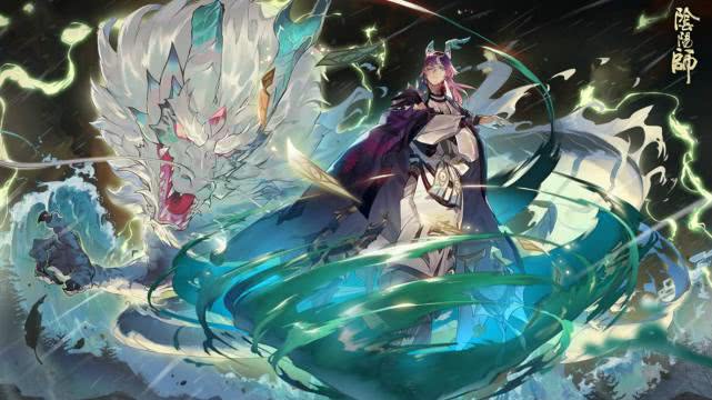 陰陽師：外觀最霸氣的四個SP式神，只可惜第一名是“萬年倉管”