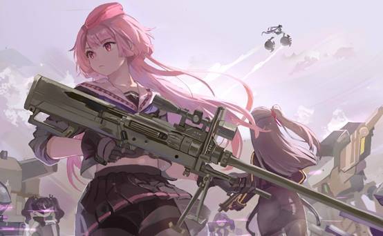少女前線里有哪些適合新手的實用步槍人形盤點