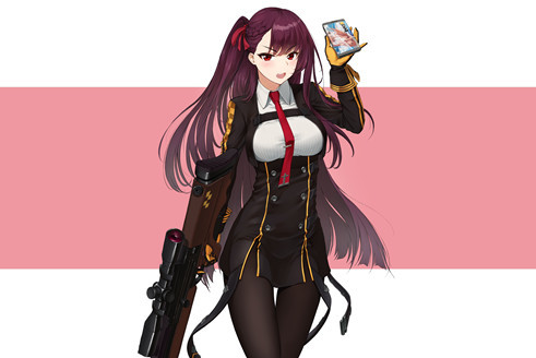 少女前線里有哪些適合新手的實用步槍人形盤點