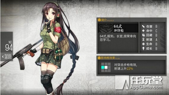 《少女前線》實用陣型推薦