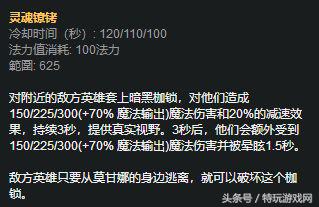 《英雄聯盟》中單懲戒流莫甘娜 終極發育騷套路玩法