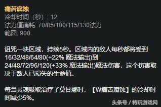《英雄聯盟》中單懲戒流莫甘娜 終極發育騷套路玩法