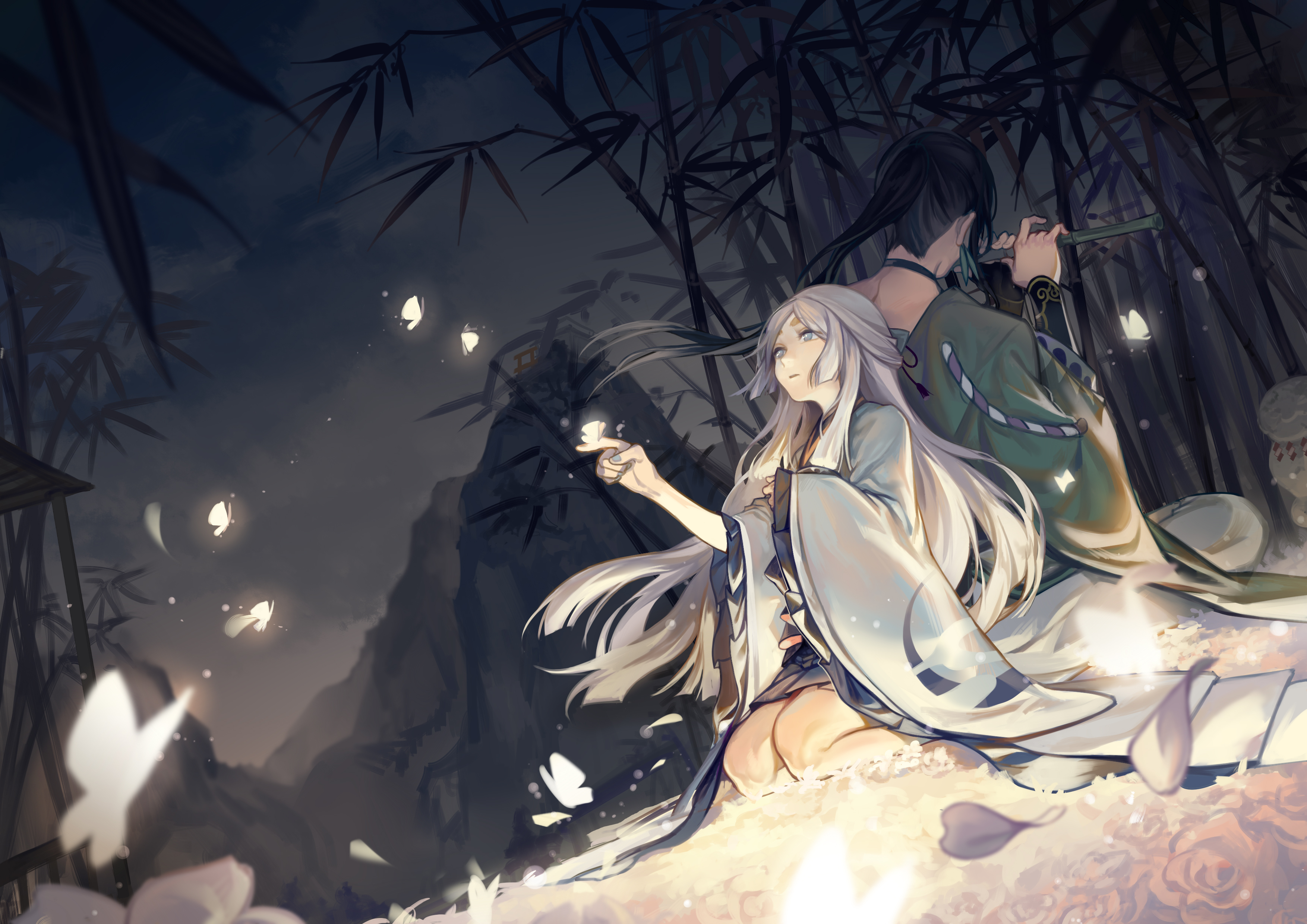 陰陽師:玩家最認可的五位SSR式神 強度一流還從未提過削弱