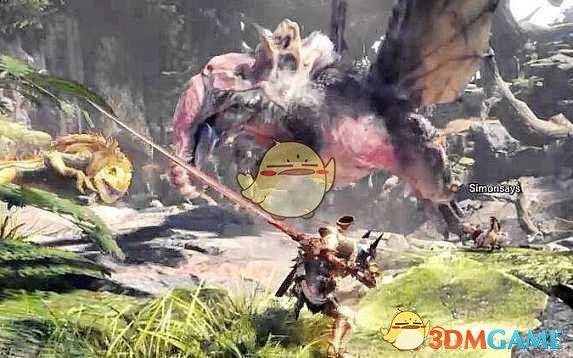 《怪物獵人:世界》PC4.0天上天下無雙刀配裝指南