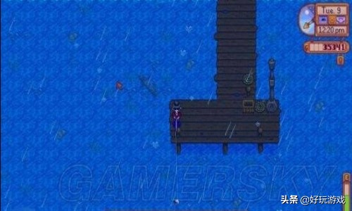 星露谷物語怎么釣魚 星露谷物語釣魚攻略