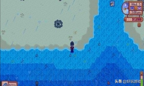 星露谷物語怎么釣魚 星露谷物語釣魚攻略