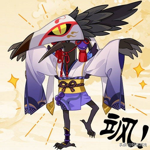 陰陽師式神分享 陰陽師式神分析
