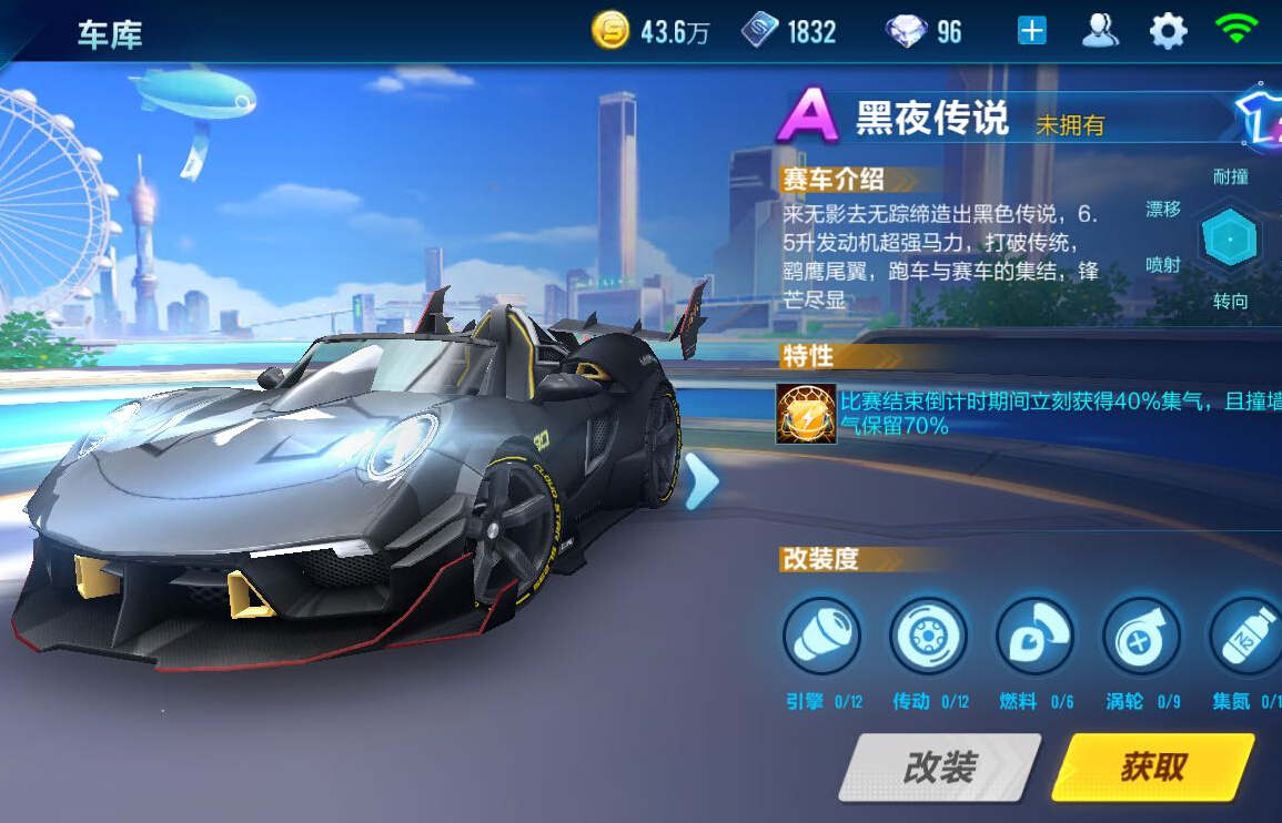 QQ飛車A車顏值排名：白玉神駒排第二，第一至今無人超越