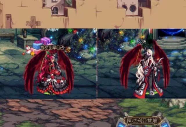 DNF：體驗服魔盒更新了？你們要的十周年紀念天空來了
