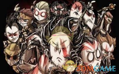 《饑荒：聯機版》人物有哪些？簡易人物介紹與評測