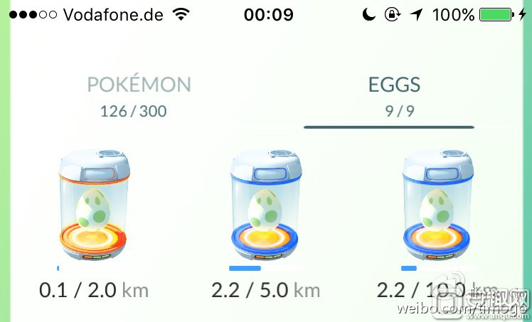 Pokemon go孵蛋進階方法 口袋妖怪Go怎么孵蛋