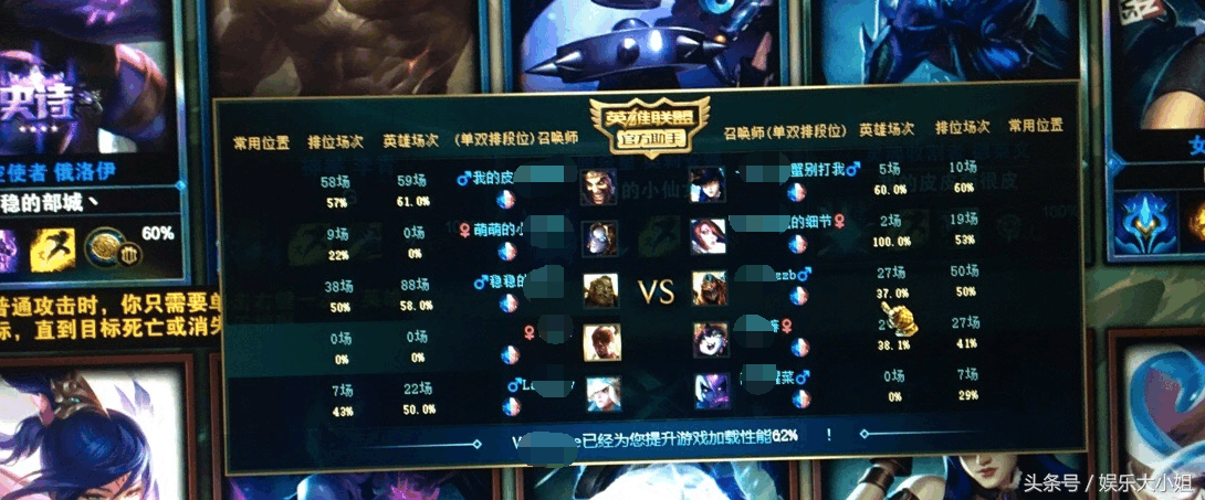 LOL峽谷之巔降低入區標準，鉆三玩家終于能摸到峽谷之巔的屁股了