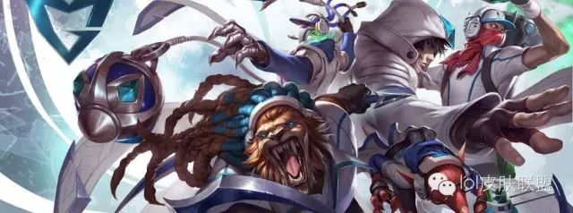 LOL：生日活動回歸，可以開到限定皮膚，并且還有折扣