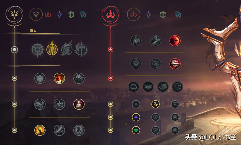LOL：10.8版本大加強，麥林炮手回來了！秒人流小炮玩法推薦！