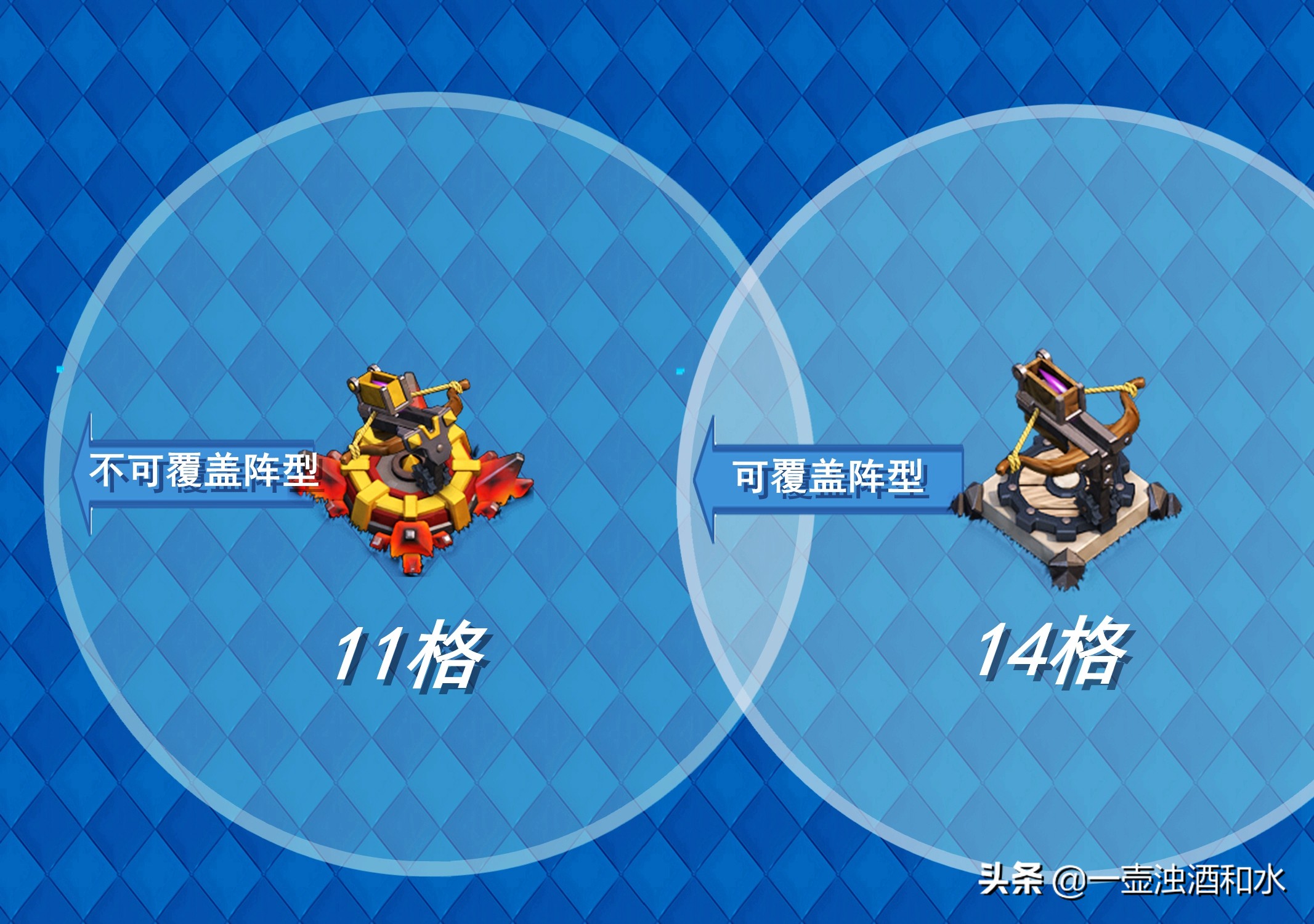 部落沖突：9本不可以優先升級連弩后，為何說，空中模式是錯誤的