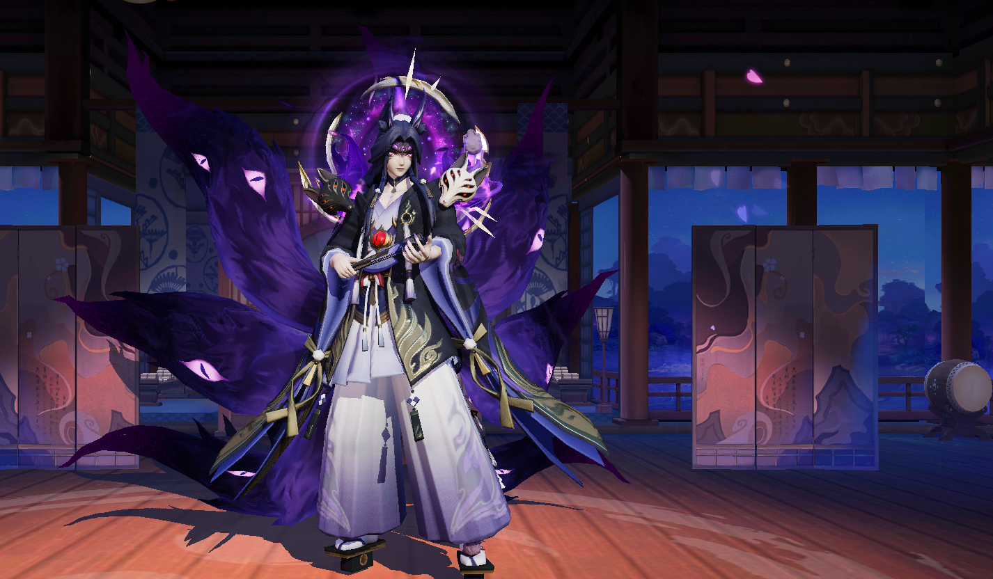陰陽師：狐貍系式神的用途巨大，正確搭配御魂，打出最強單體輸出