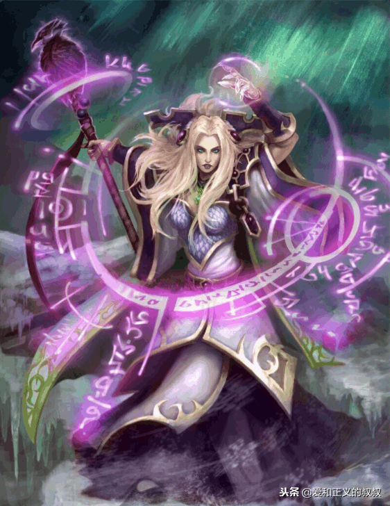 魔獸世界60年代前期法師十大法杖排名，院長之杖只能委屈排名第二