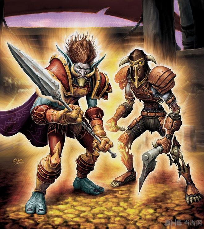 魔獸世界PVP職業排行：戰士真的一無是處么？