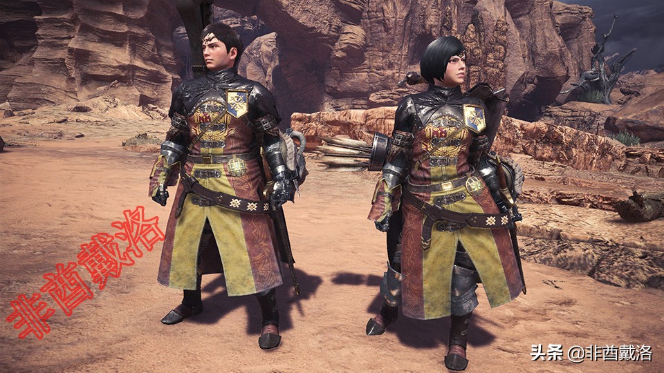 【怪物獵人世界】怪獵暖暖啟動！全外觀服裝入手指南（上）