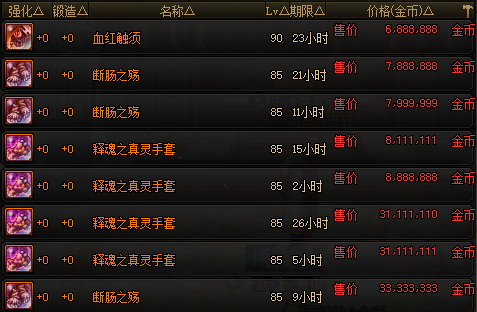 DNF：想點史詩沒有傳說靈魂怎么辦？這些方法助你快速獲得