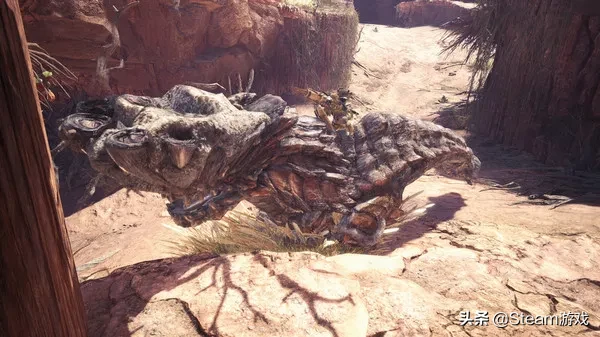 《怪物獵人:世界》價格永降至203元