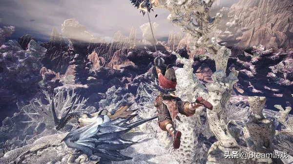 《怪物獵人:世界》價格永降至203元