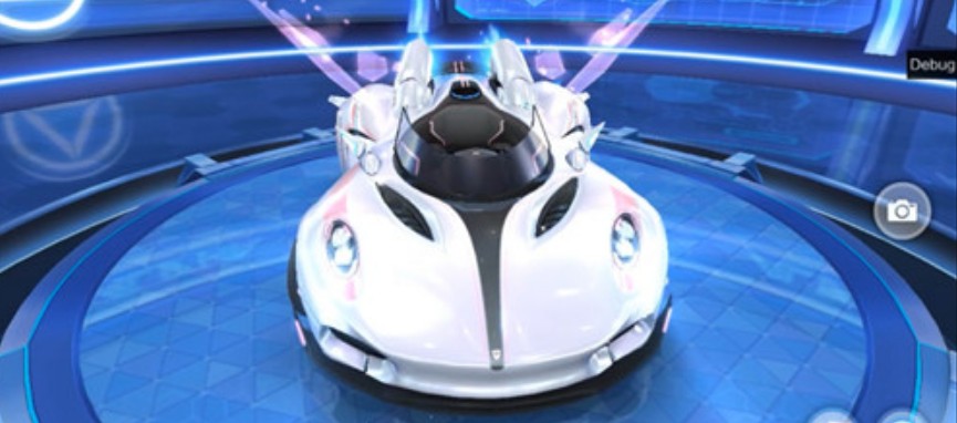 QQ飛車手游：數值排A車第6，它雖是勛章車，性能卻不輸鉆石車？