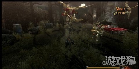 獵天使魔女攻略全章節圖文通關流程