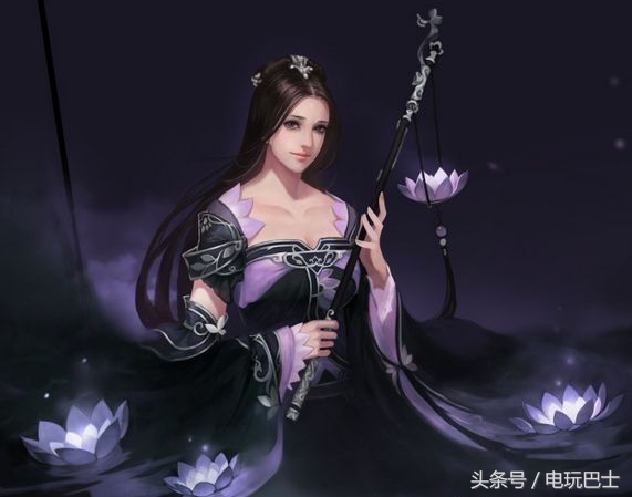 劍網3人氣最高的五大職業盤點 是否有你曾經玩過的職業
