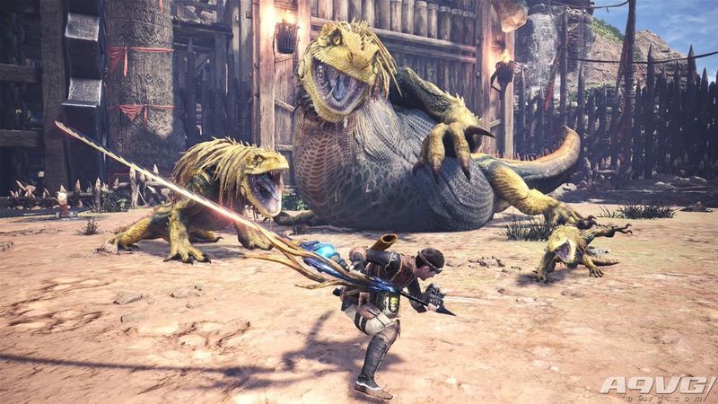 《怪物獵人世界》活動任務對應裝備一覽 MHW活動裝備