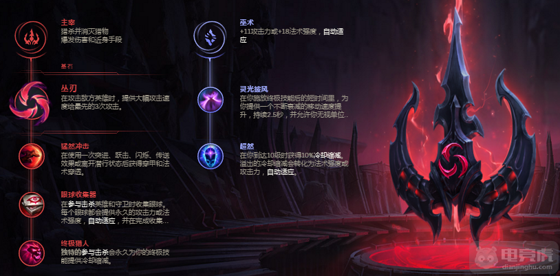 新符文叢刃成皎月神器 皎月混傷流出裝超級OP