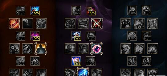 《LOL》S7中單冰鳥天賦符文加點 LOLS7中單冰鳥怎么出裝